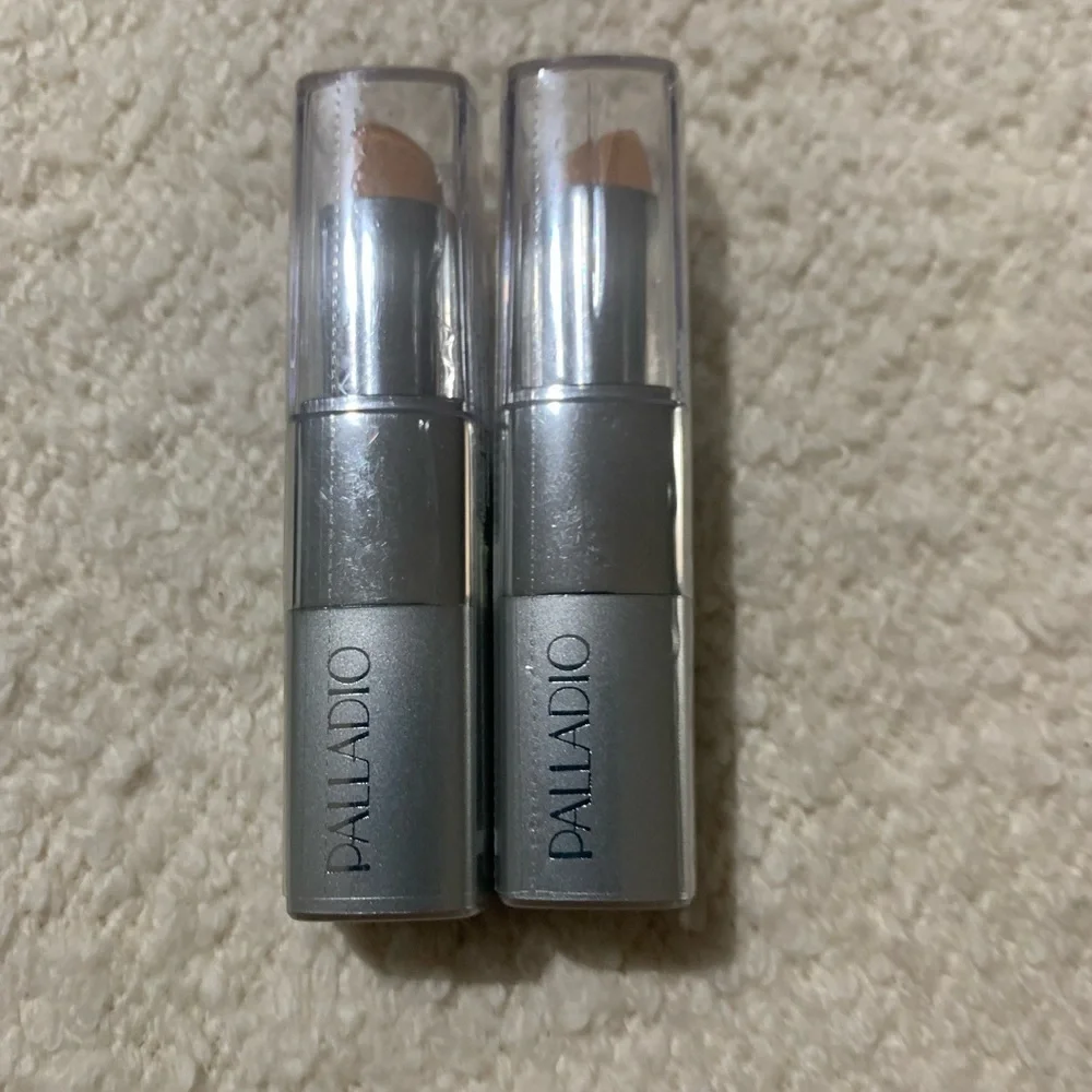 New Sealed Palladio Lot Of 2 Herbal Concealer Ivory Stick